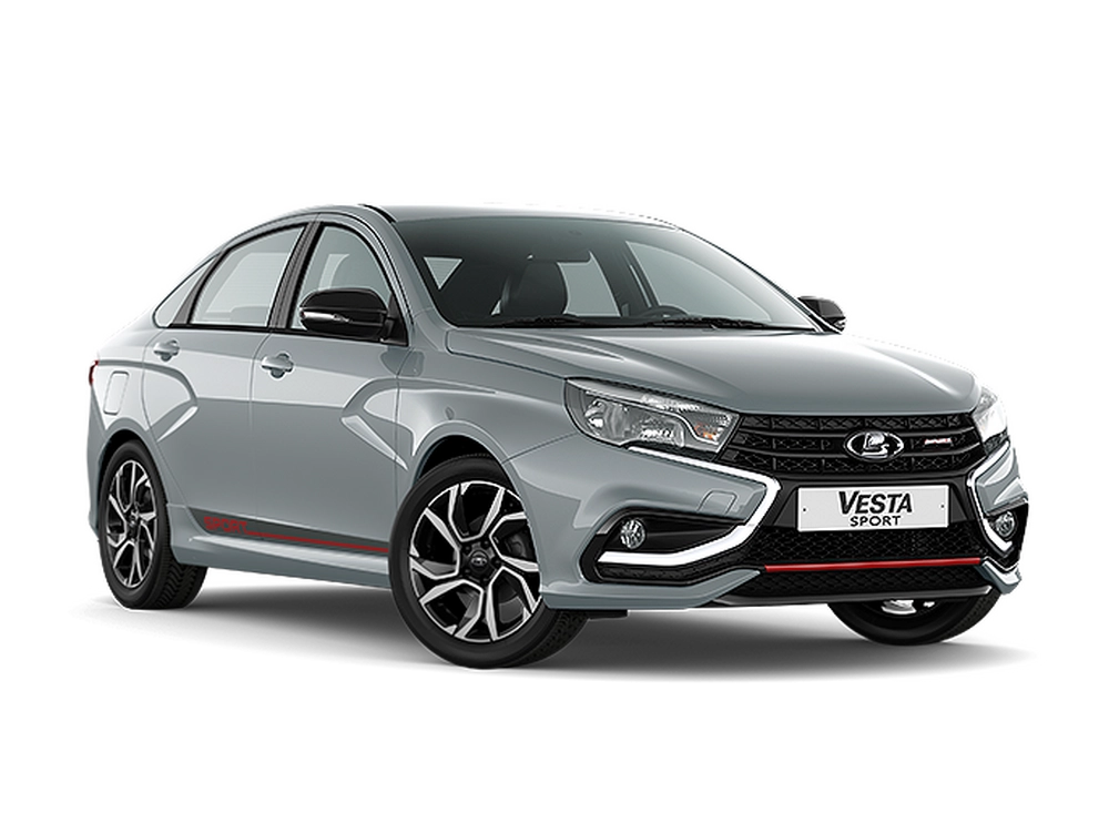 Lada Vesta Sport Luxe EnjoY Pro 1.8 (145 л.с.) 5MT