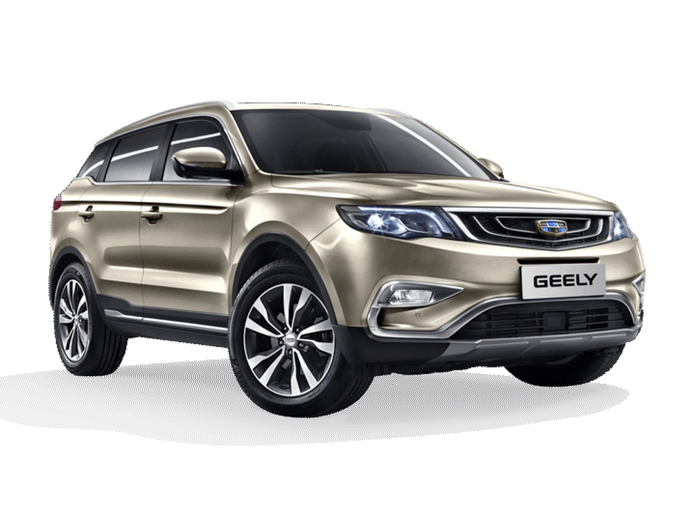 Geely Atlas Luxury LED YandexAuto 2.4 (149 л.с.) 6AT