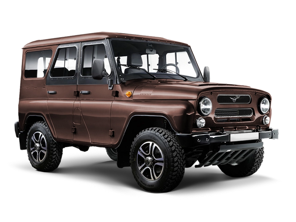 УАЗ Хантер BASE FLEET (Евро-0) 2.7 (135 л.с.) 5MT 4WD
