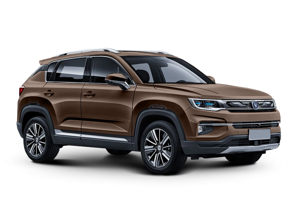Changan CS35 Plus Comfort 1.6 (128 л.с.) 5MT