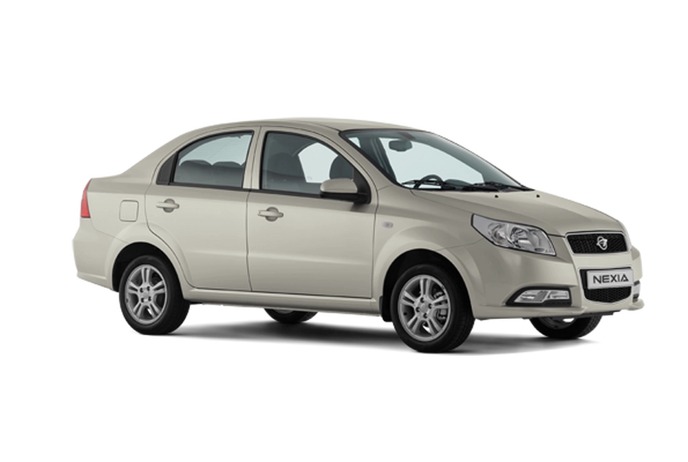 Ravon Nexia R3 Comfort MT 1.5 (106 л.с.) 5MT