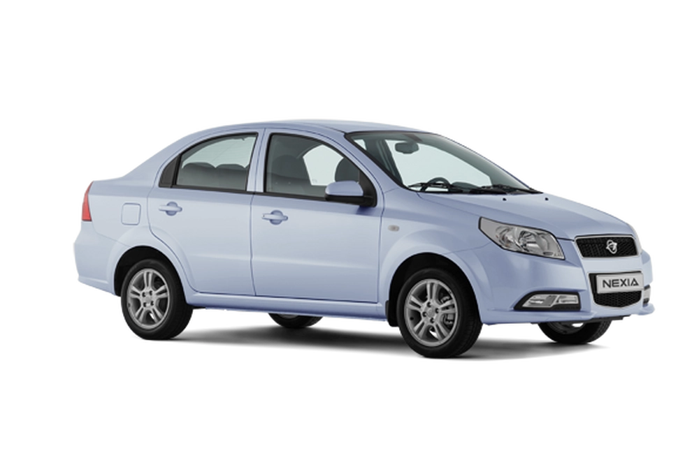 Ravon Nexia R3 Comfort MT 1.5 (106 л.с.) 5MT