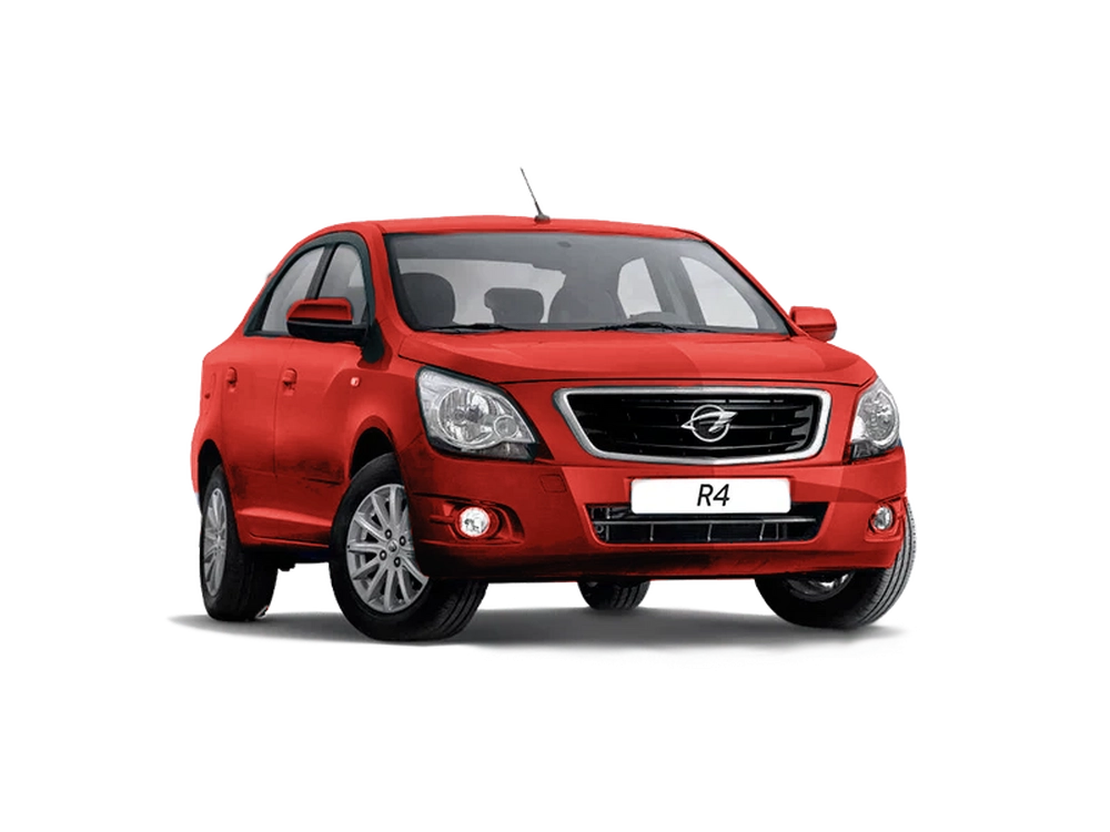 Ravon R4 Comfort MT 1.5 (106 л.с.) 5MT