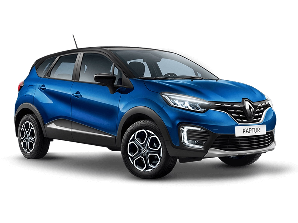Renault Kaptur Новый Life 1.6 (114 л.с.) 5MT