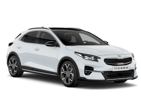 KIA XCeed Cassa White (WD)