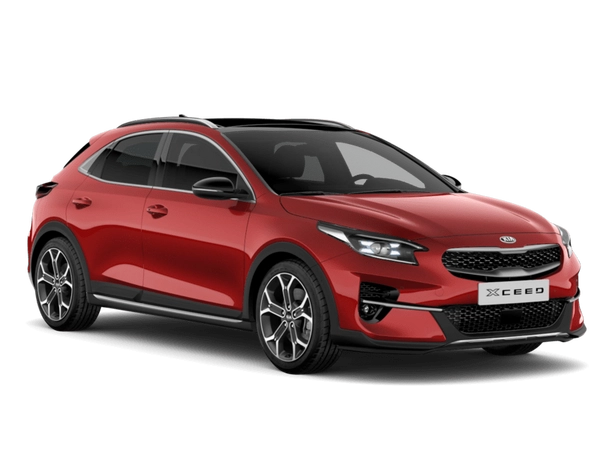 KIA XCeed Infra Red (AA9)