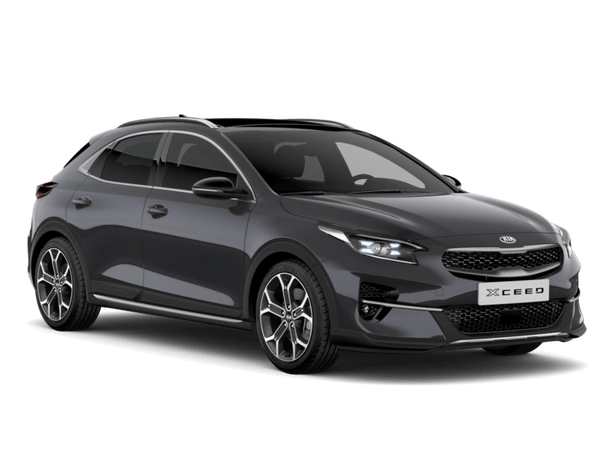 KIA XCeed Penta Metal (H8G)