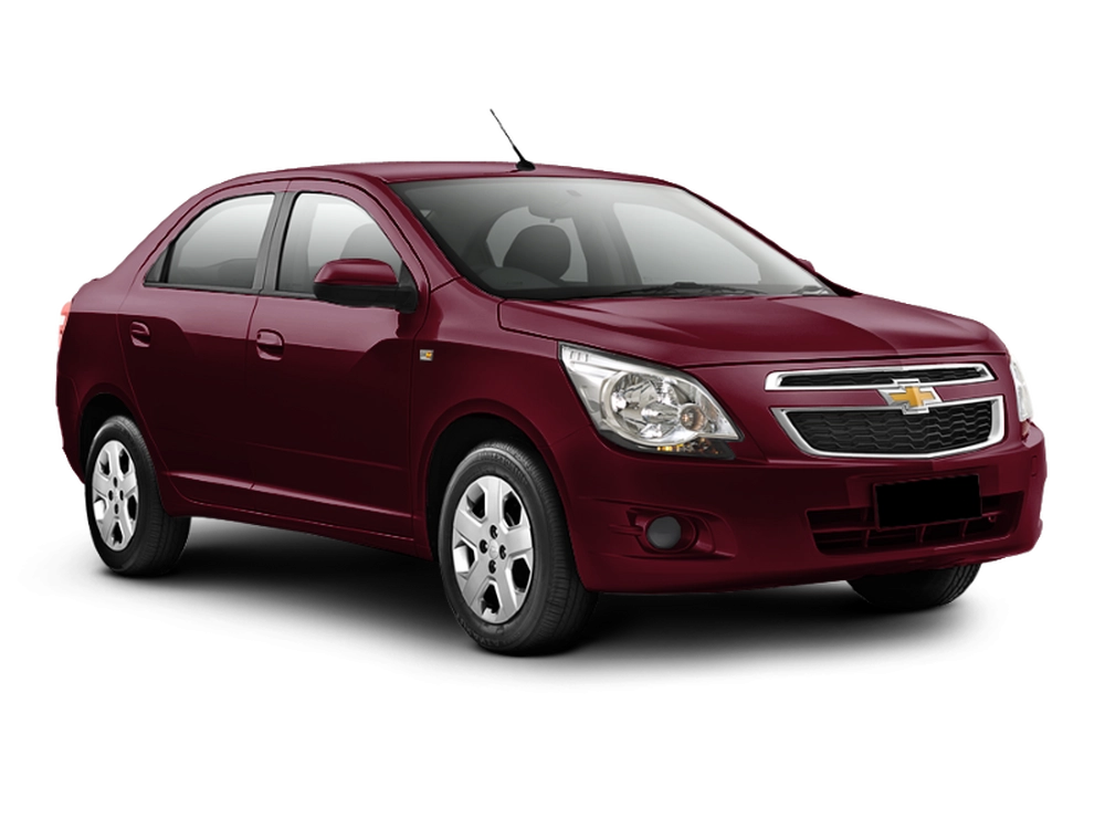 Chevrolet Cobalt LT MT 1.5 (106 л.с.) 5MT