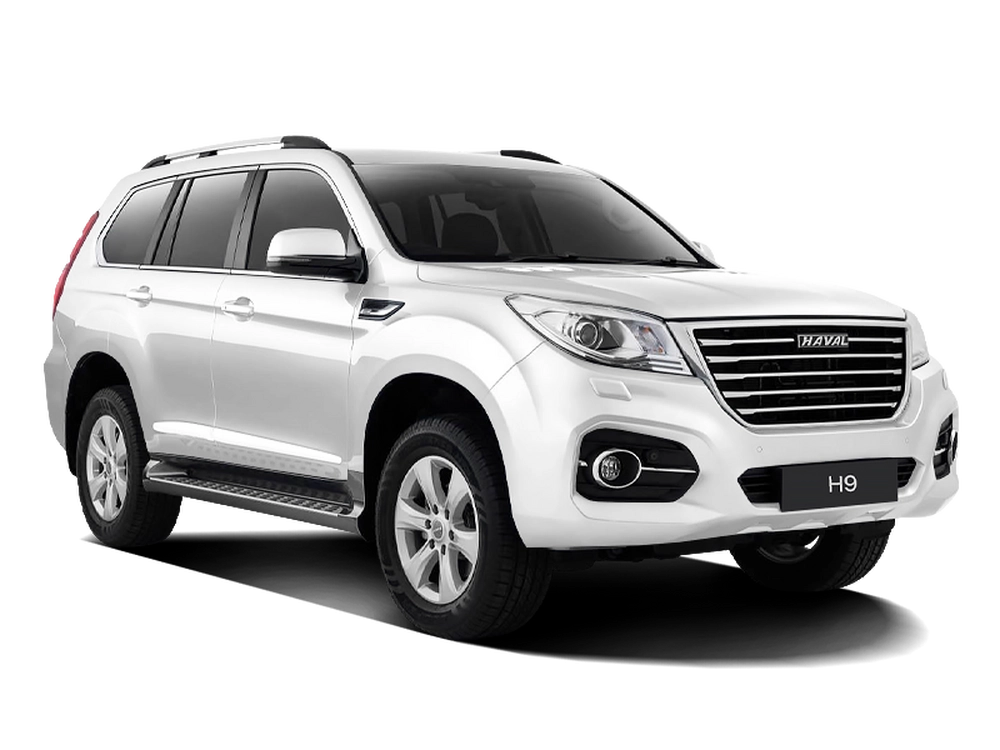 Haval H9 Elite 2.0 (218 л.с.) 8AT 4WD