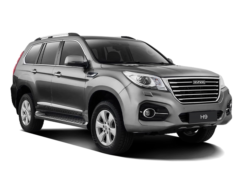 Haval H9 Elite 2.0 (218 л.с.) 8AT 4WD