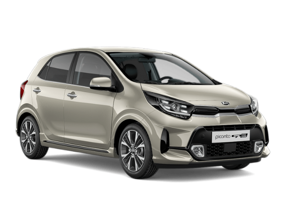 KIA Picanto Новый GT Line 1.2 (84 л.с.) 4AT