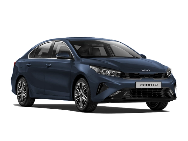 KIA Cerato Новый Gravity Blue