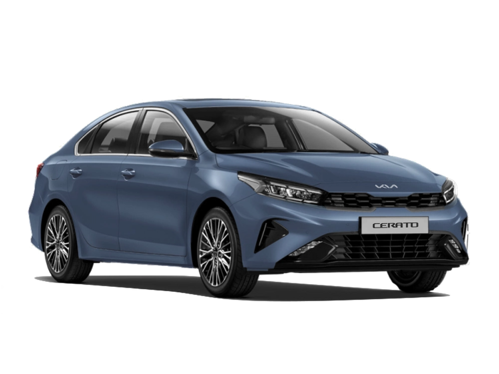 KIA Cerato Новый Classic 1.6 (128 л.с.) 6MT