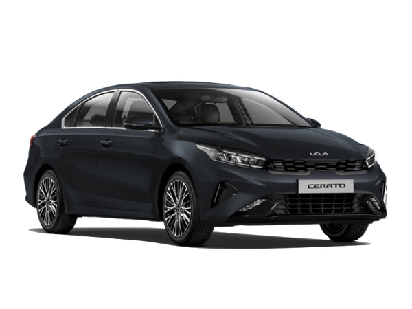 KIA Cerato Новый Aurora Black Pearl