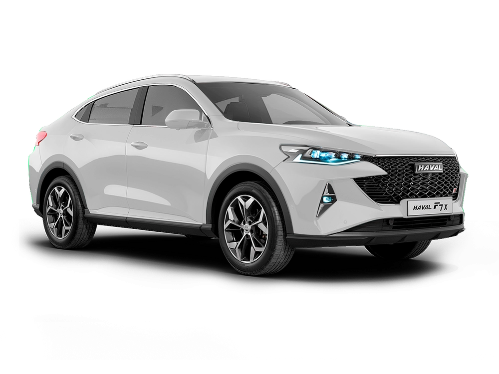 Haval F7x New ELITE 2.0 (190 л.с.) 7AMT 4WD