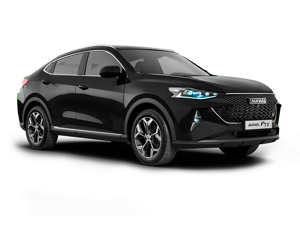 Haval F7x New COMFORT 1.5 (150 л.с.) 7AMT