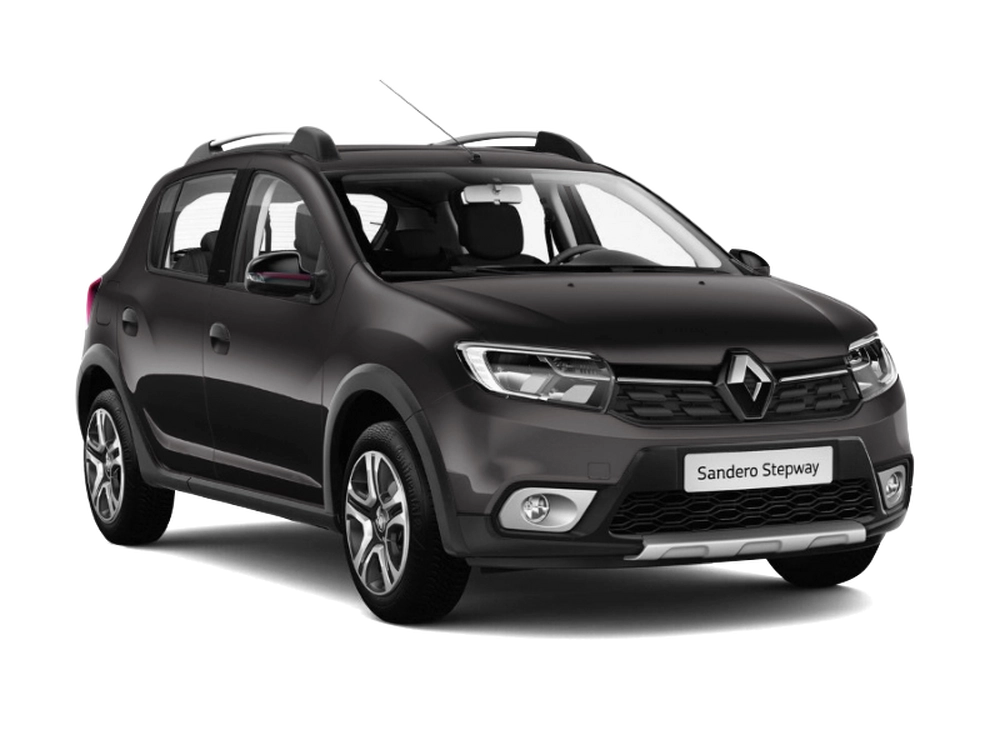 Renault Sandero Stepway Новый Special Edition 1.6 (82 л.с.) 5MT