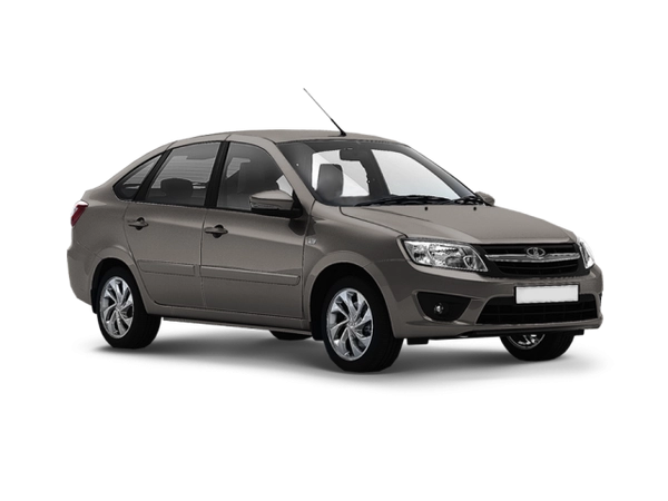 Lada Granta лифтбек Золотисто-коричневый Кориандр