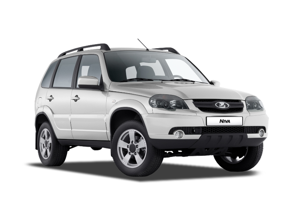 Lada Niva Comfort 1.7 (80 л.с.) 5MT 4WD