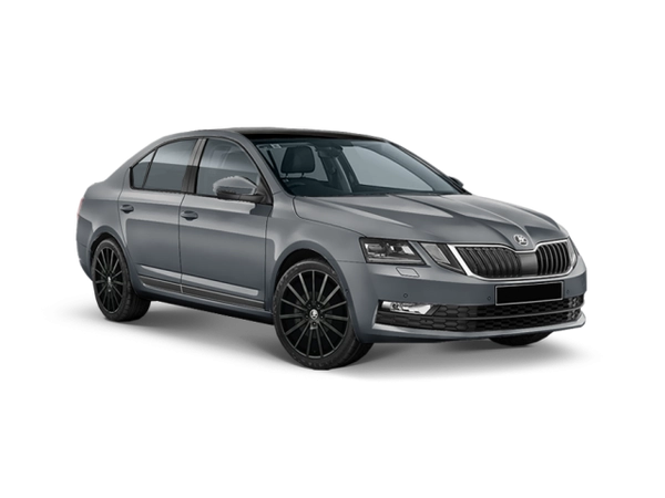Skoda Octavia Серый Platinum металлик с черной крышейfalse