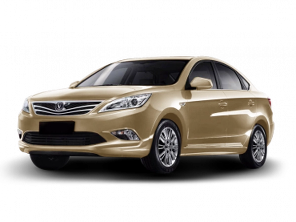 Changan Eado Coffee golden