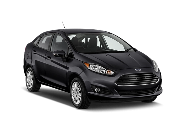 Ford Fiesta Седан Shadow Black металлик