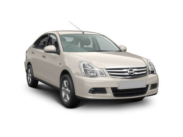 Nissan Almera СЕРО-БЕЖЕВЫЙ