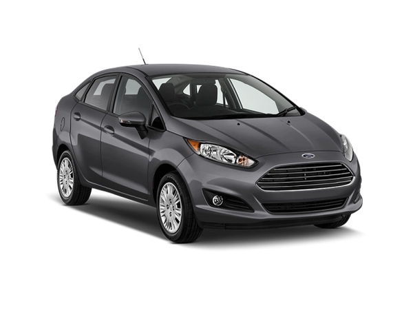 Ford Fiesta Седан Magnetic металлик