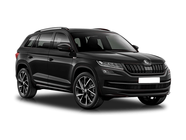 Skoda Kodiaq Sportline Черный