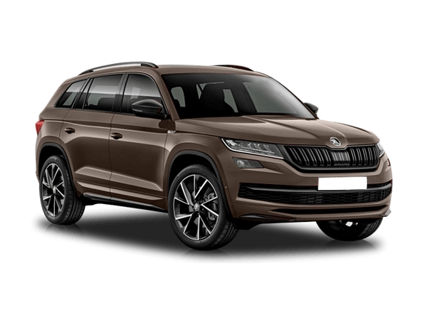Skoda Kodiaq Sportline Коричневый