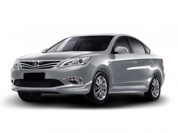 Changan Eado Galaxy silver