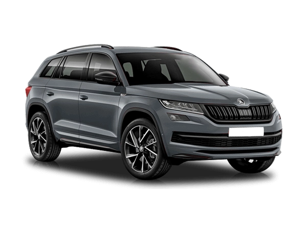 Skoda Kodiaq Sportline Серый кварц