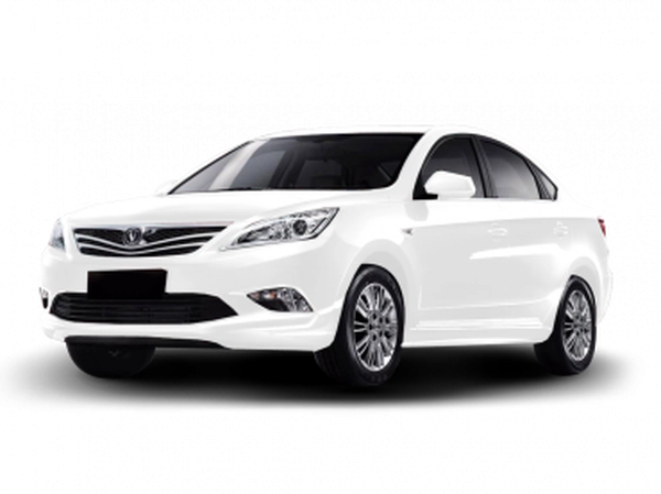 Changan Eado Summit pearl white