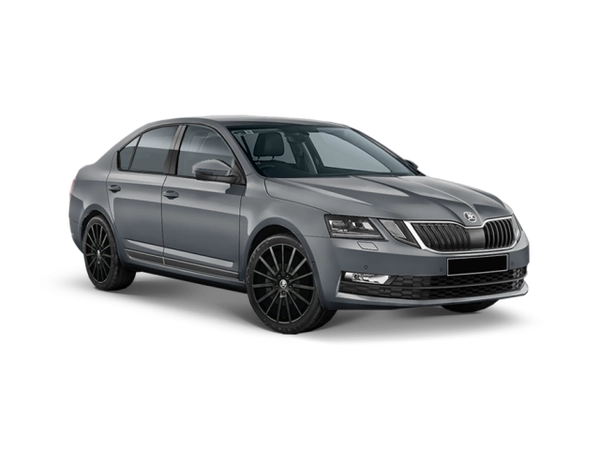 Skoda Octavia Серый Platinum металлик