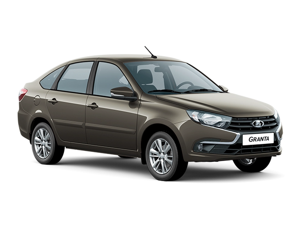 Lada Новая Granta лифтбек Comfort'22 1.6 (90 л.с.) 5MT