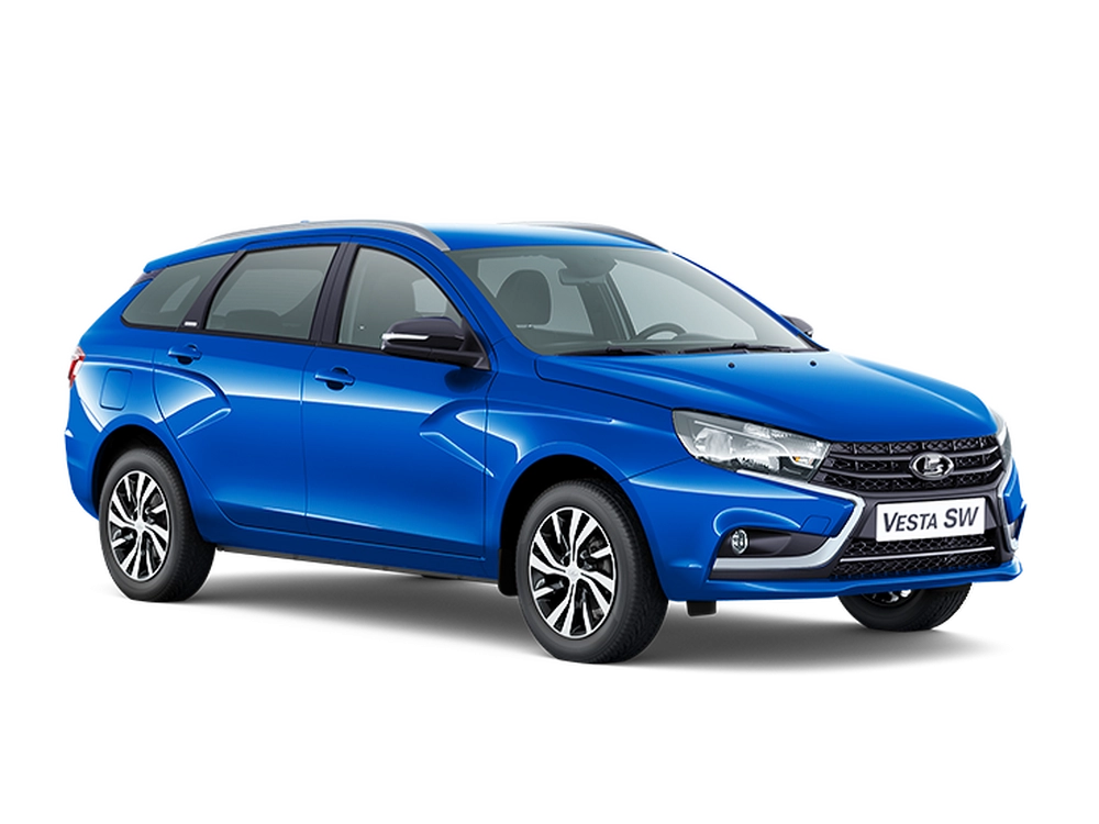 Lada Vesta SW Comfort 1.6 (113 л.с.) CVT