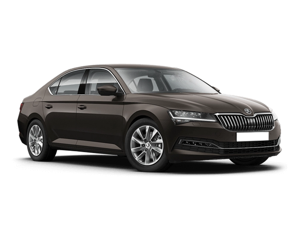 Skoda Superb Новый Ambition 2.0 (190 л.с.) 7AMT