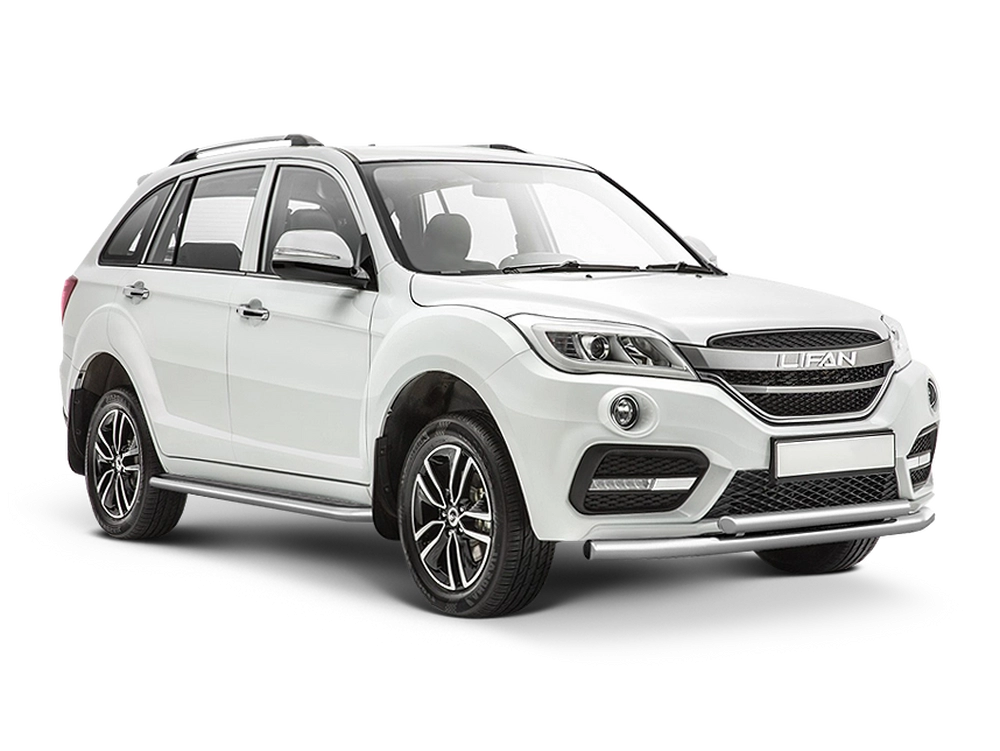 Lifan X60 New Standard 1.8 (128 л.с.) 5MT