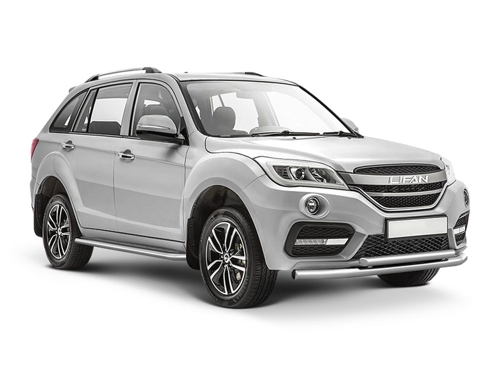 Lifan X60 New Standard 1.8 (128 л.с.) 5MT