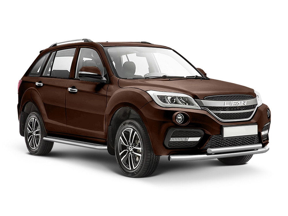 Lifan X60 New Standard 1.8 (128 л.с.) 5MT