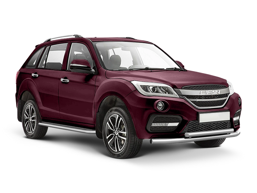 Lifan X60 New Standard 1.8 (128 л.с.) 5MT