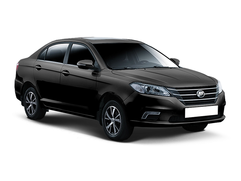 Lifan Solano II Comfort 1.8 (125 л.с.) 5MT