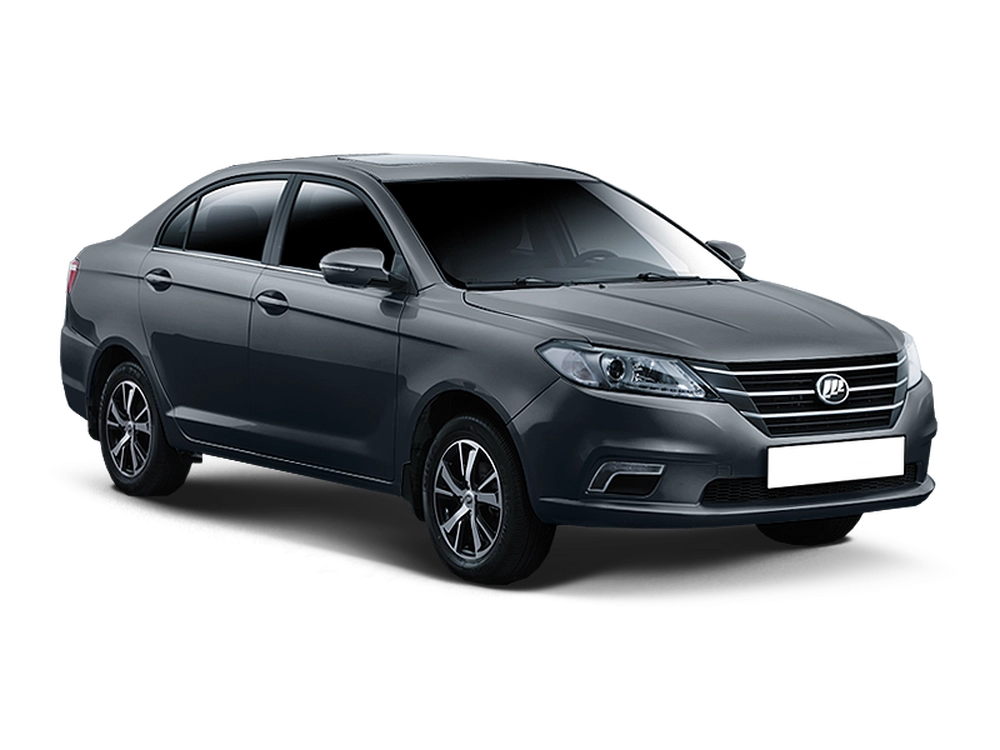 Lifan Solano II Comfort 1.8 (125 л.с.) 5MT
