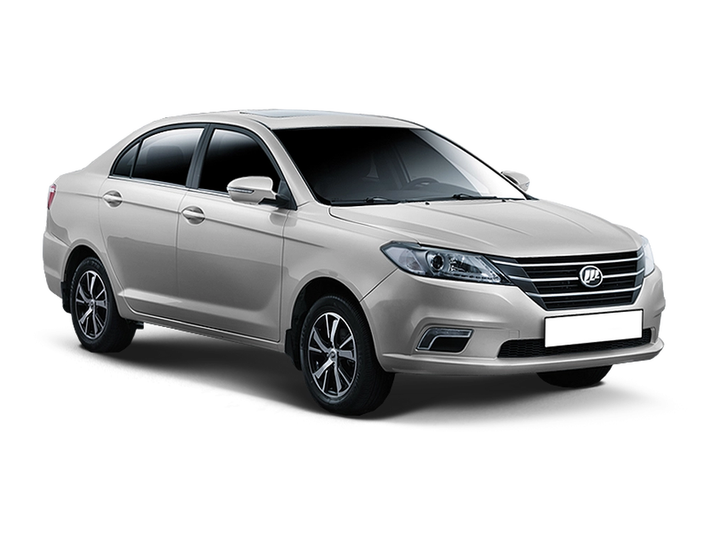 Lifan Solano II Comfort 1.8 (125 л.с.) 5MT