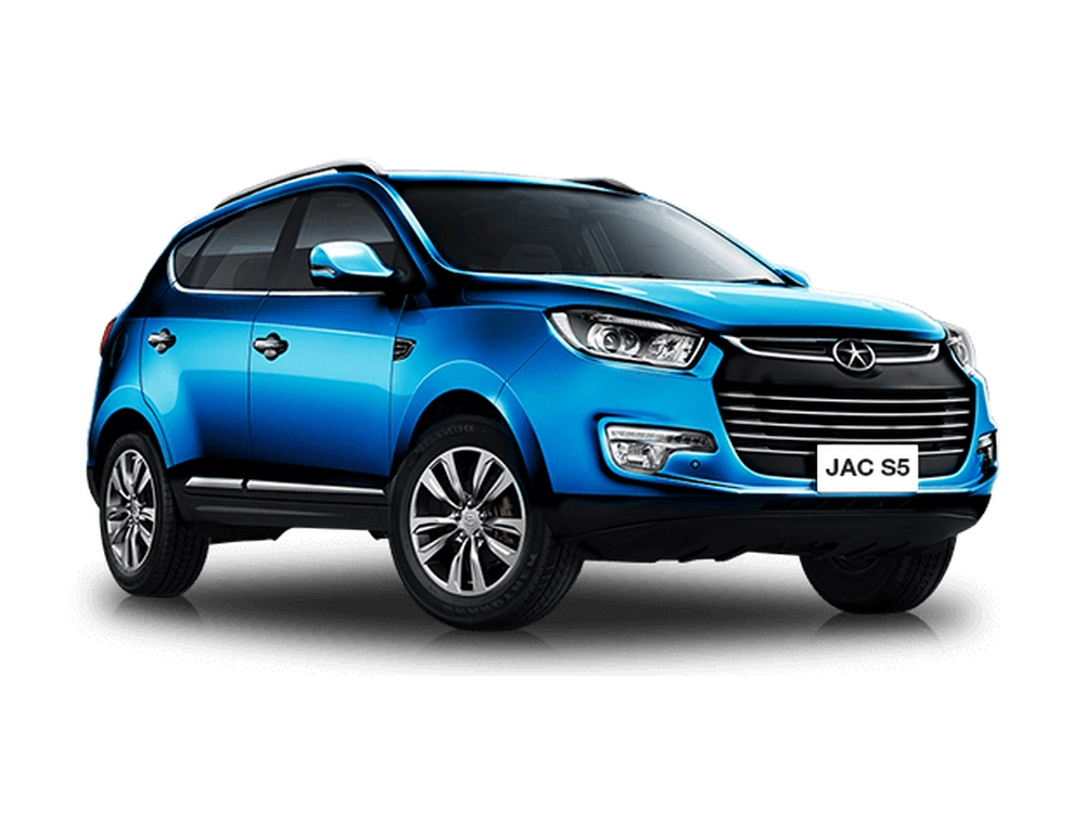 JAC S5 Intelligent 2.0 (150 л.с.) 6MT