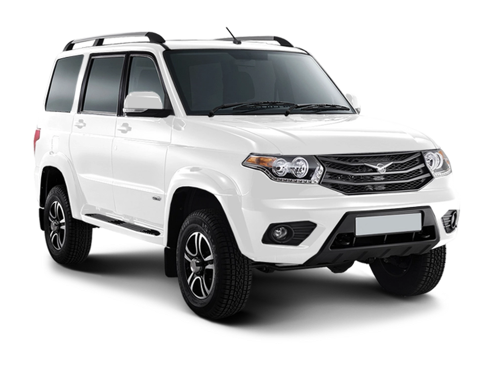 УАЗ Патриот BASE ИКАР/ BASE Fleet ИКАР# (Евро 5) 2.7 (150 л.с.) 5MT 4WD
