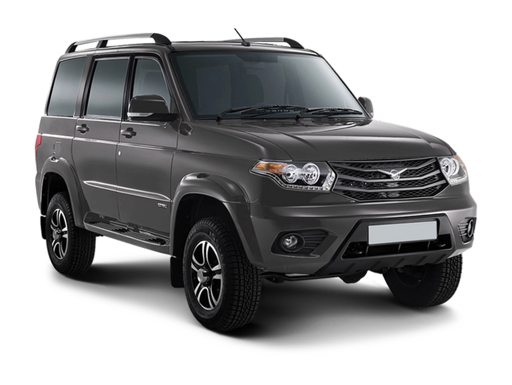 УАЗ Патриот BASE ИКАР/ BASE Fleet ИКАР# (Евро 2) 2.7 (150 л.с.) 5MT 4WD