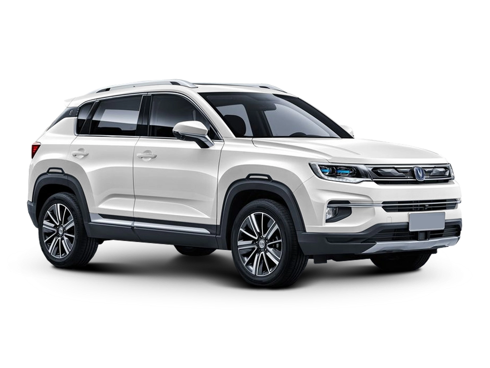 Changan CS35 Plus Luxe 1.6 (128 л.с.) 5MT