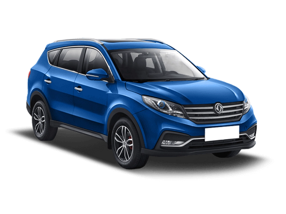 DFM 580 Comfort 1.8 (132 л.с.) 5MT