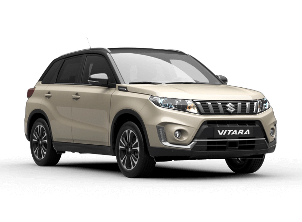 Suzuki Vitara GL 1.6 (117 л.с.) 5MT